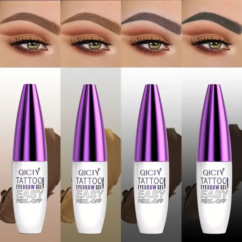 Gel Peel Off para Cejas – Hasta 3 DĂas