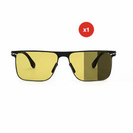 Gafas fotocromáticas de visión nocturna para conducción diurna y nocturna