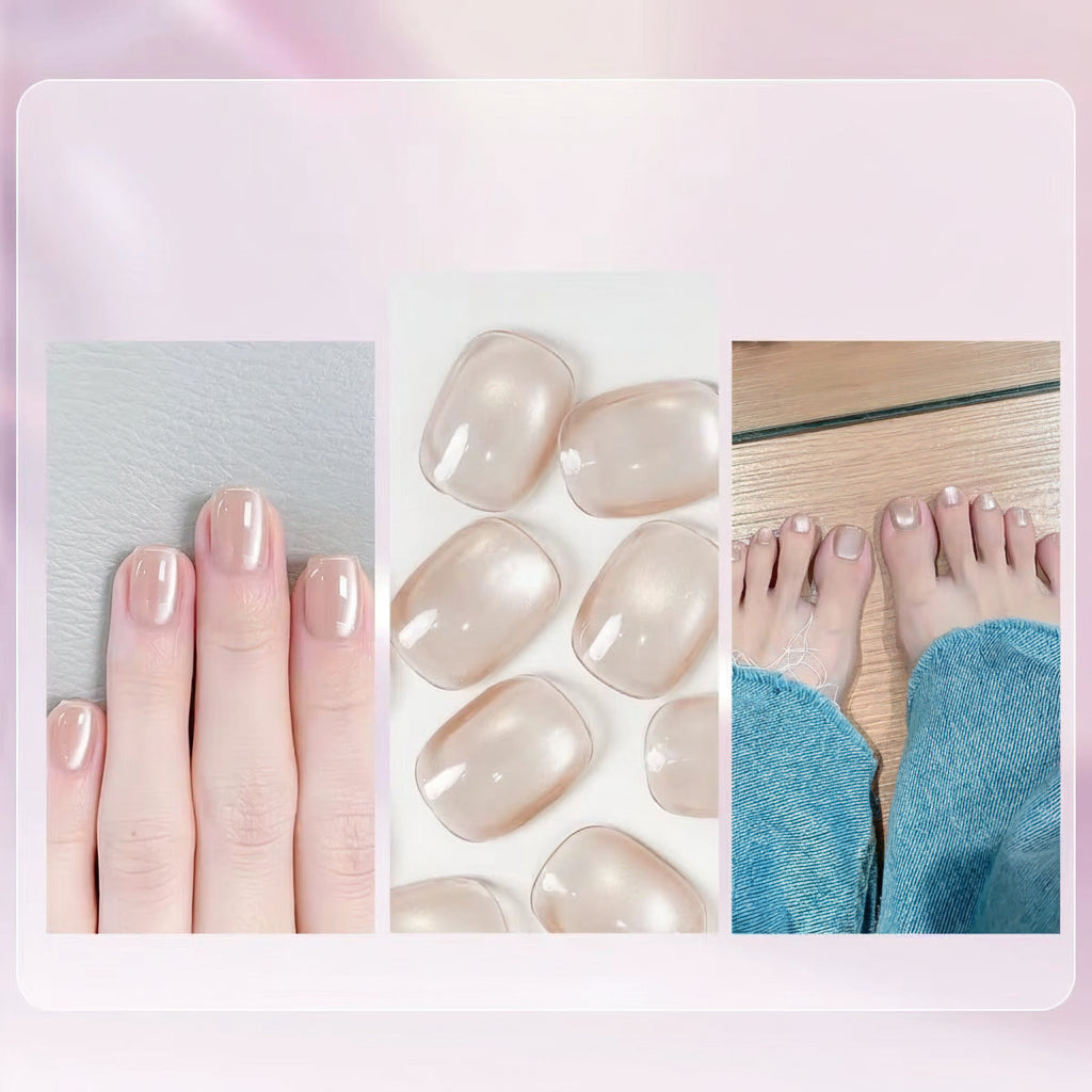 Lápiz Gel Cat Eye 6 en 1 con Efecto Magnético 3D