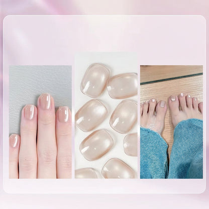 Lápiz Gel Cat Eye 6 en 1 con Efecto Magnético 3D