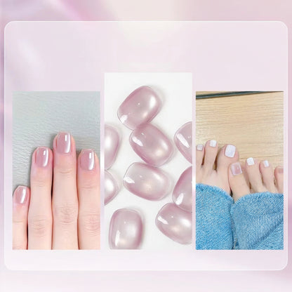 Lápiz Gel Cat Eye 6 en 1 con Efecto Magnético 3D